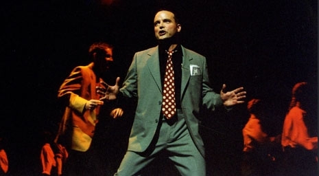 Singergram performance 14