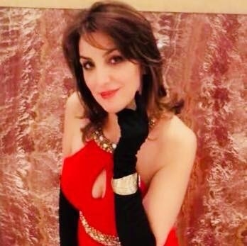 Krasimira — Singergram singing telegram performer