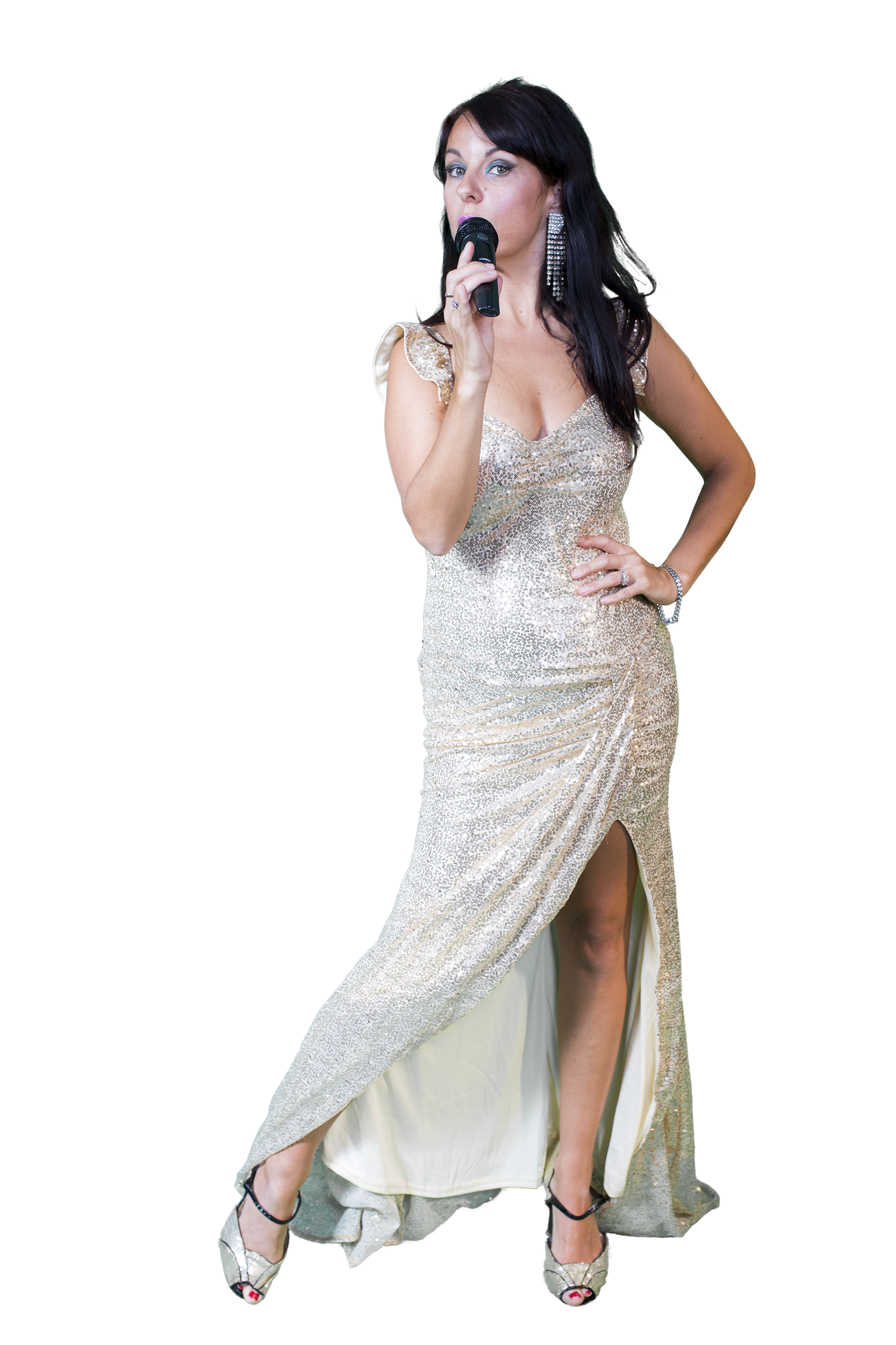 Shelley — Singergram singing telegram performer